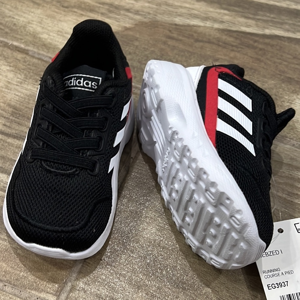 Size 3 Adidas NWT